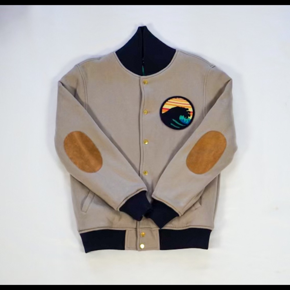 Men’s official pink dolphin jacket !